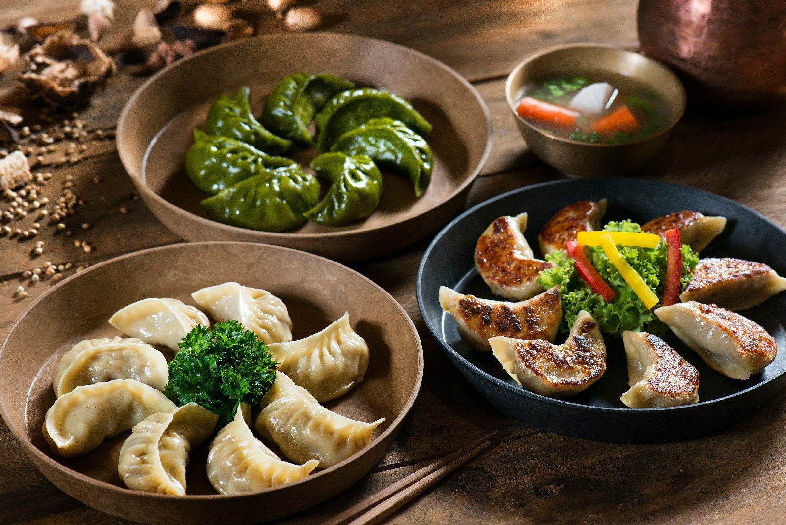 Nepalese Restaurant Names