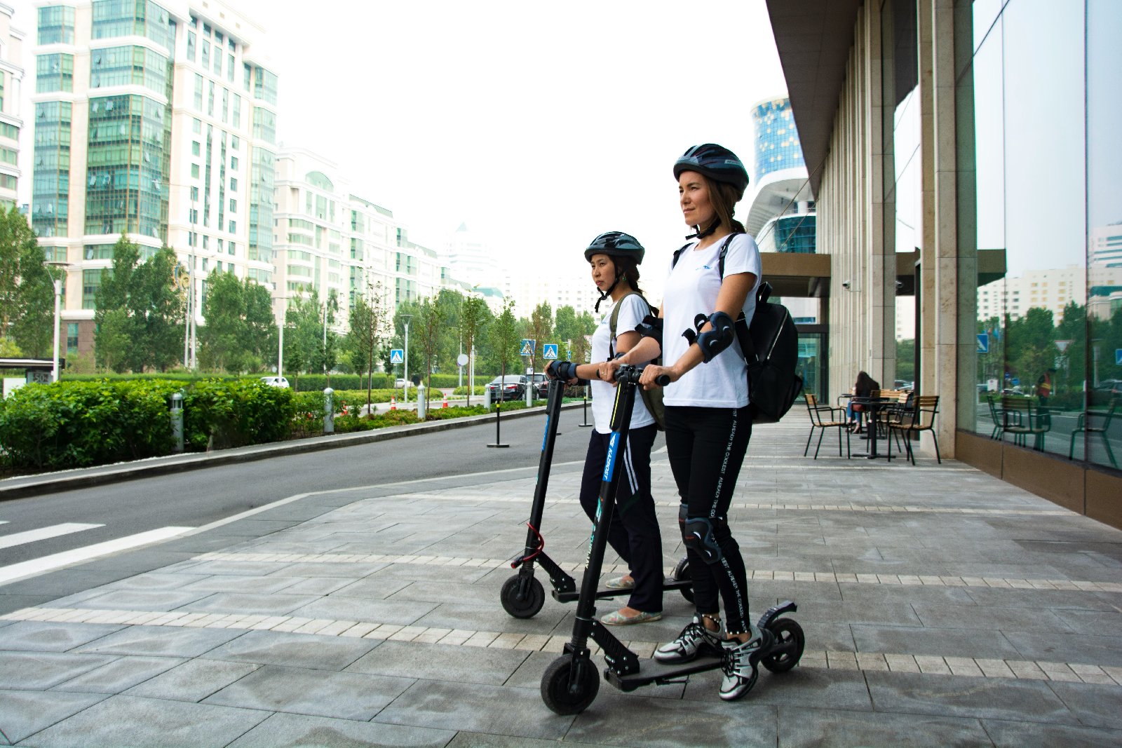 Scooter Business Names