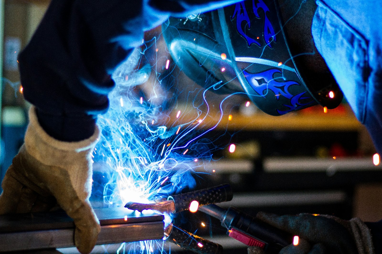 Welding Business Names