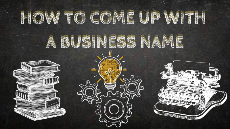 How to Come Up with a Creative and Catchy Business Name