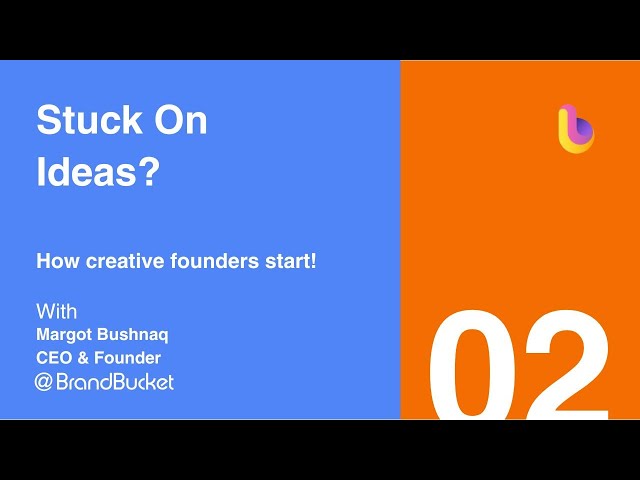 How to Come Up with a Business Idea (Even If You Think You’re Not Creative)