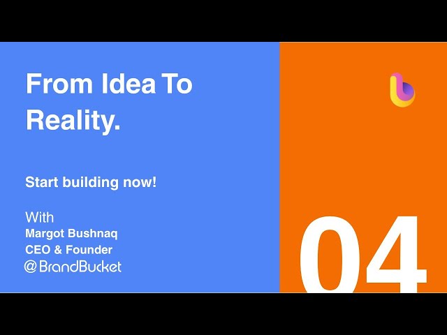 How to Turn Your Business Idea into Reality (Without Getting Overwhelmed)