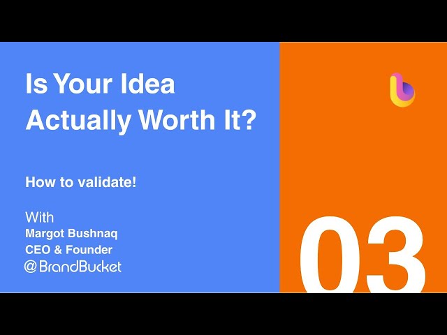 How to Validate a Business Idea Before You Waste Time or Money