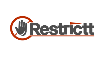 Rrestrict ResTrictt.com is For Sale | BrandBucket