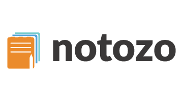 notozo.com is for sale