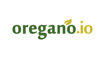 oregano.io