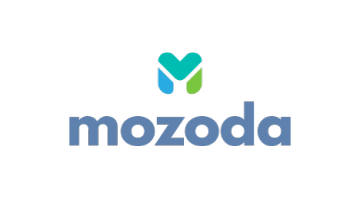 mozoda.com is for sale