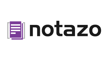 notazo.com