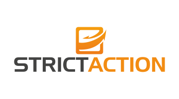 strictaction.com