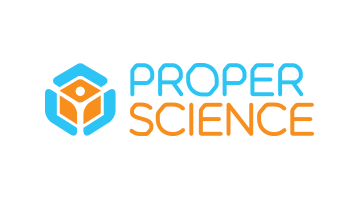 Profscience Logo ProperScience.com is For Sale | BrandBucket
