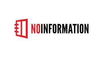 noinformation.com