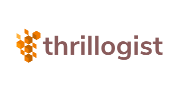 thrillogist.com is for sale