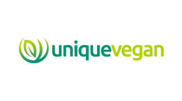 uniquevegan.com