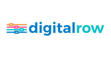 digitalrow.com is for sale