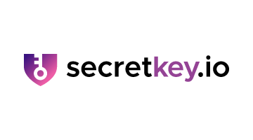 secretkey.io is for sale