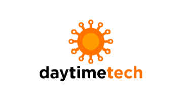 DaytimeTech.com is For Sale | BrandBucket
