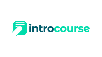 introcourse.com is for sale