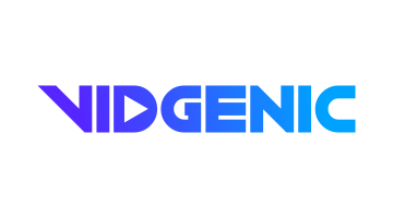 vidgenic.com