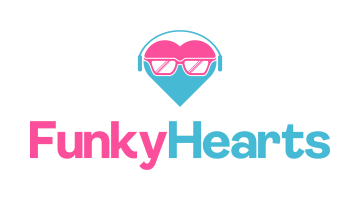 funkyhearts.com