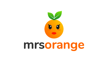 mrsorange.com is for sale