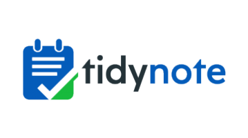 tidynote.com tidynote.com