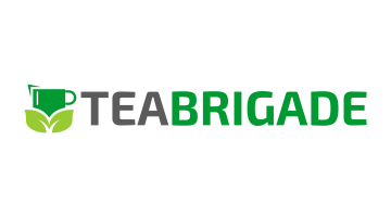 teabrigade.com teabrigade.com