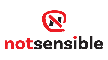 notsensible.com is for sale