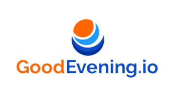 goodevening.io goodevening.io