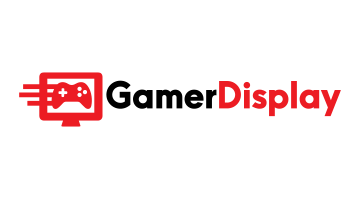 gamerdisplay.com gamerdisplay.com