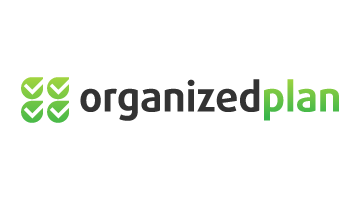 organizedplan.com is for sale