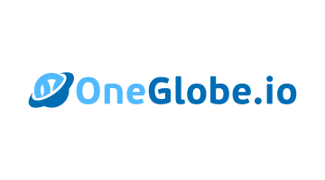 oneglobe.io oneglobe.io