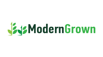 moderngrown.com