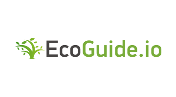 ecoguide.io is for sale