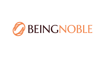 beingnoble.com is for sale