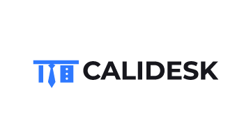 calidesk.com is for sale