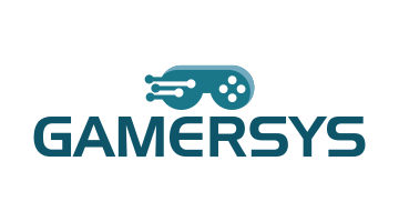 gamersys.com gamersys.com