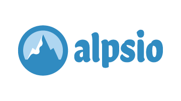 alpsio.com is for sale
