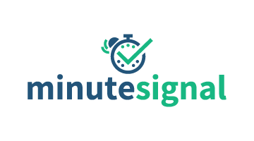 minutesignal.com is for sale