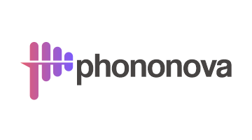 phononova.com is for sale