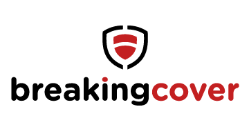 breakingcover.com is for sale