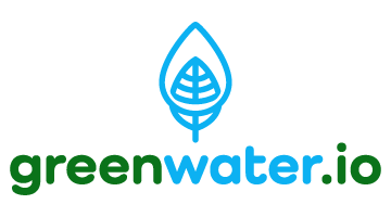 greenwater.io greenwater.io