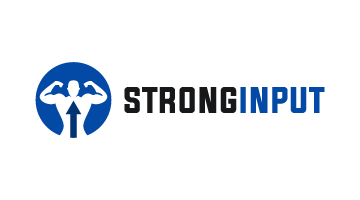 stronginput.com
