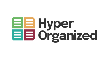hyperorganized.com hyperorganized.com