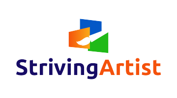 strivingartist.com
