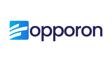 opporon.com is for sale