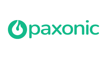 paxonic.com is for sale