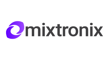 mixtronix.com