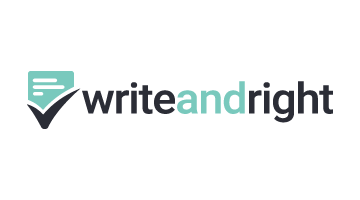 writeandright.com is for sale