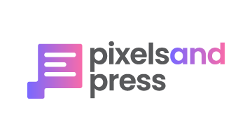 pixelsandpress.com is for sale