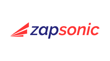 zapsonic.com